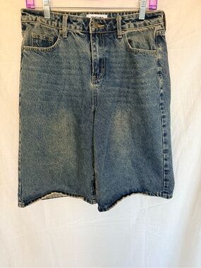 RSQ denim shorts